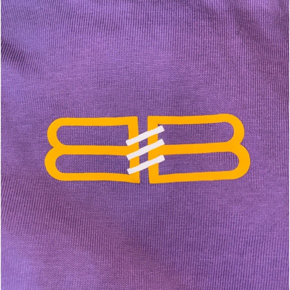 💜 BALENCIAGA Limited Edition Graphic Tee - Picture 8 of 8